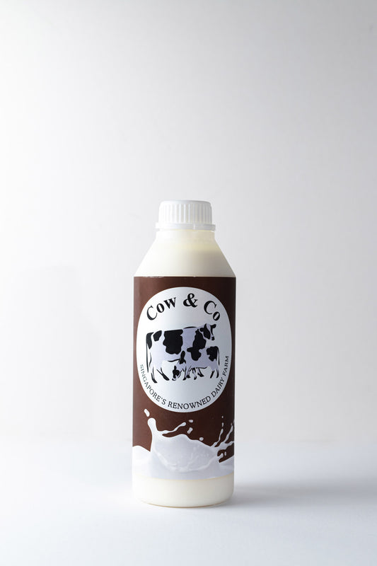Viknesh Dairy Farm Fresh Milk 1 Litre